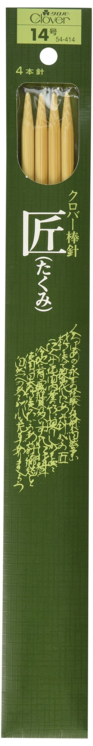 【全新品】棒針セット ４本針 とじ針付き クロバー匠 mie TMK お買い得 Amazon | Clover 匠 棒針セット II 45-135 | 編み針・編み棒 通販